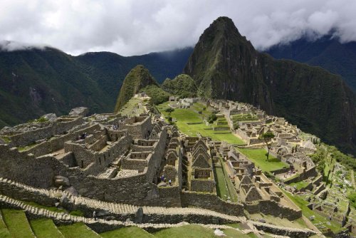 Érosion : une partie du Machu Picchu fermée au tourisme