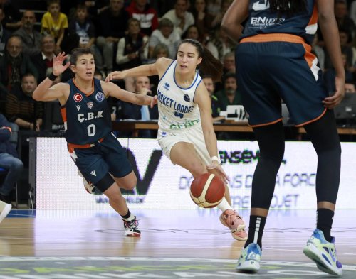 Ligue féminine : ça y est, Basket Landes décroche enfin son premier succès de la saison