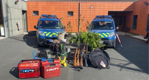 Charente-Maritime : un couple surpris dans les bois par un homme avec un fusil