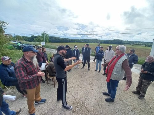 Charente-Maritime : « licenciement injuste » à Emmaüs Saintonge, les compagnons se mobilisent
