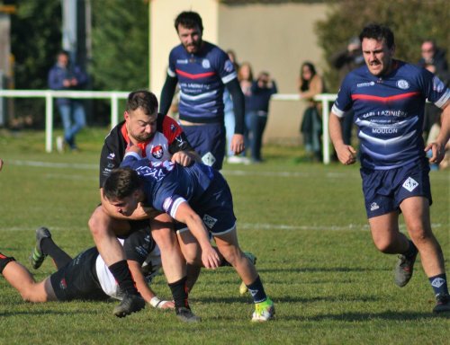 Rugby (Fédérale 2) : Castillon - Lormont, une finale avant l’heure