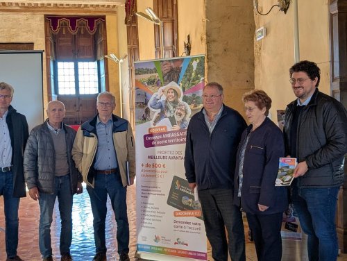 Lot-et-Garonne. « Nous voulons faire des habitants les ambassadeurs de leur territoire » : des intercommunalités lancent un outil de promotion de l’économie locale