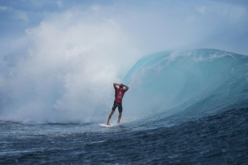 Surf : Owen Wright, les adieux d’un vrai géant