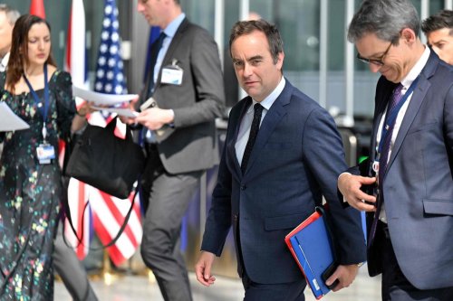 Mobilisation de Thales à Mérignac : le ministre des Armées a apporté son soutien aux salariés