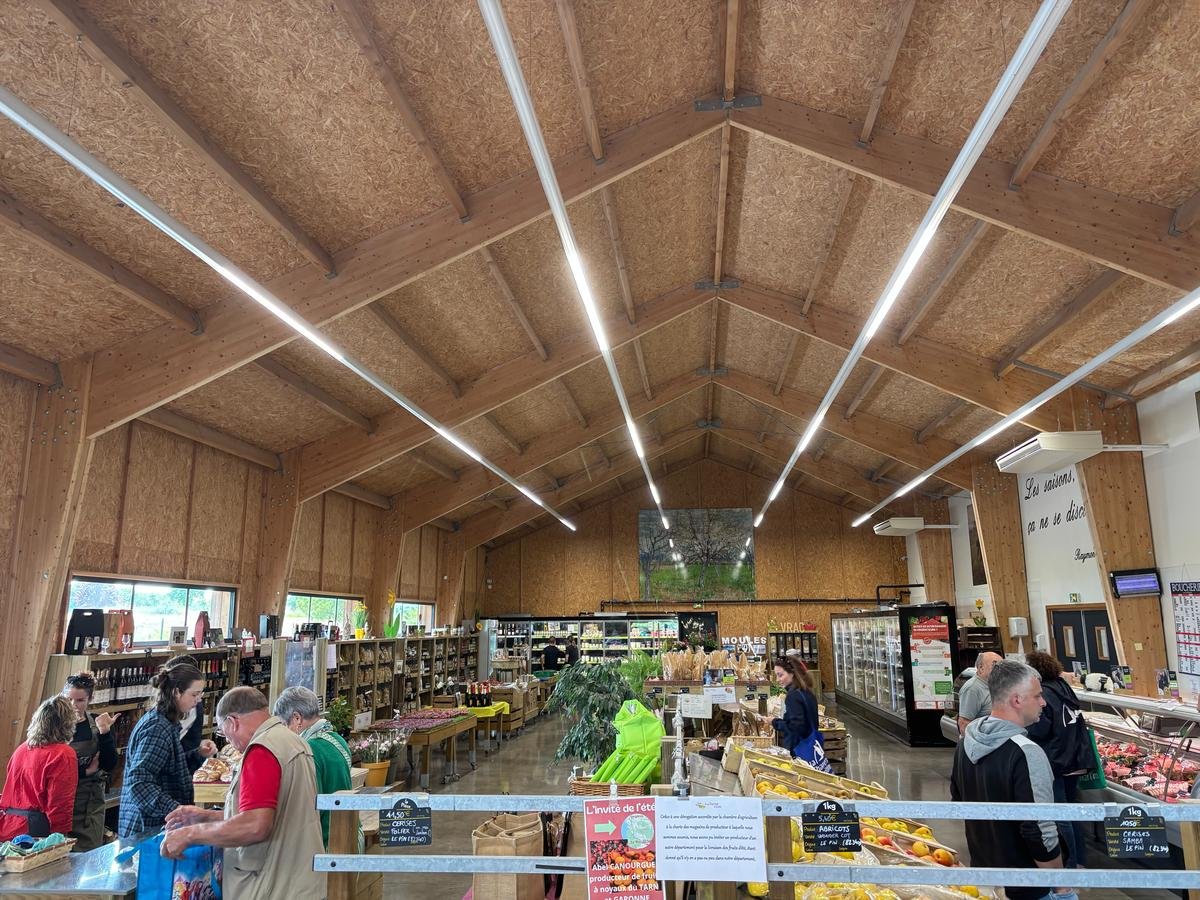 Charente-Maritime : un premier magasin de producteurs labellisé « + de 17 dans nos assiettes »