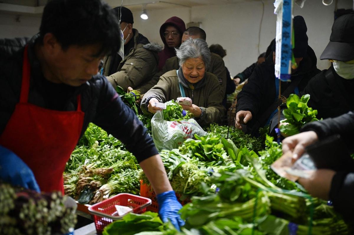 Guerre commerciale entre la Chine et les États-Unis : la riposte de Pékin entre en vigueur ce lundi