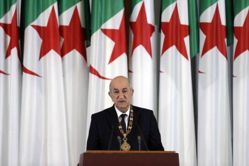 Algérie : le président Tebboune veut « rassembler » pour tourner la page du Hirak