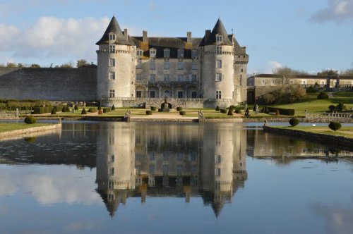 Charente-Maritime : les 3 plus beaux châteaux à visiter