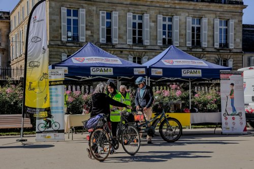 Gironde : « 67 % des accidents impliquant un vélo se sont produits dans Bordeaux et son agglomération »