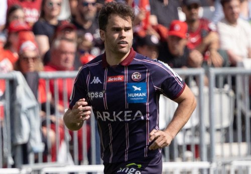Union Bordeaux-Bègles (UBB) : Penaud va reprendre la course, le staff optimiste pour son retour en finale