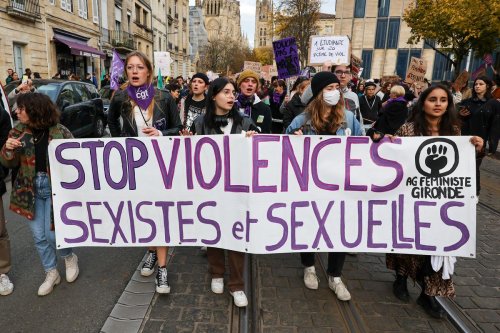 Bordeaux : plus de 1 000 personnes ont manifesté contre les violences sexistes et sexuelles