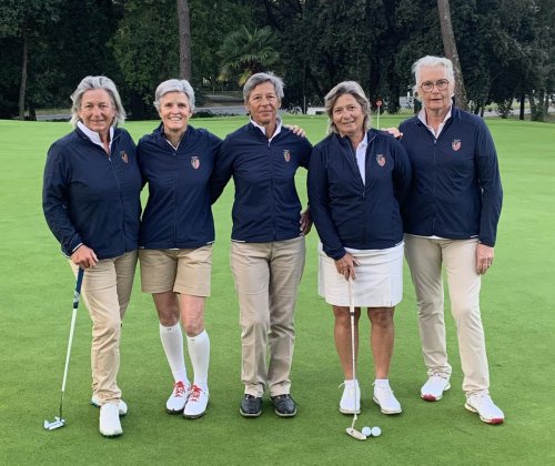 Golf : la finale du championnat de France par équipes séniors dames de première division a lieu ce dimanche à Royan
