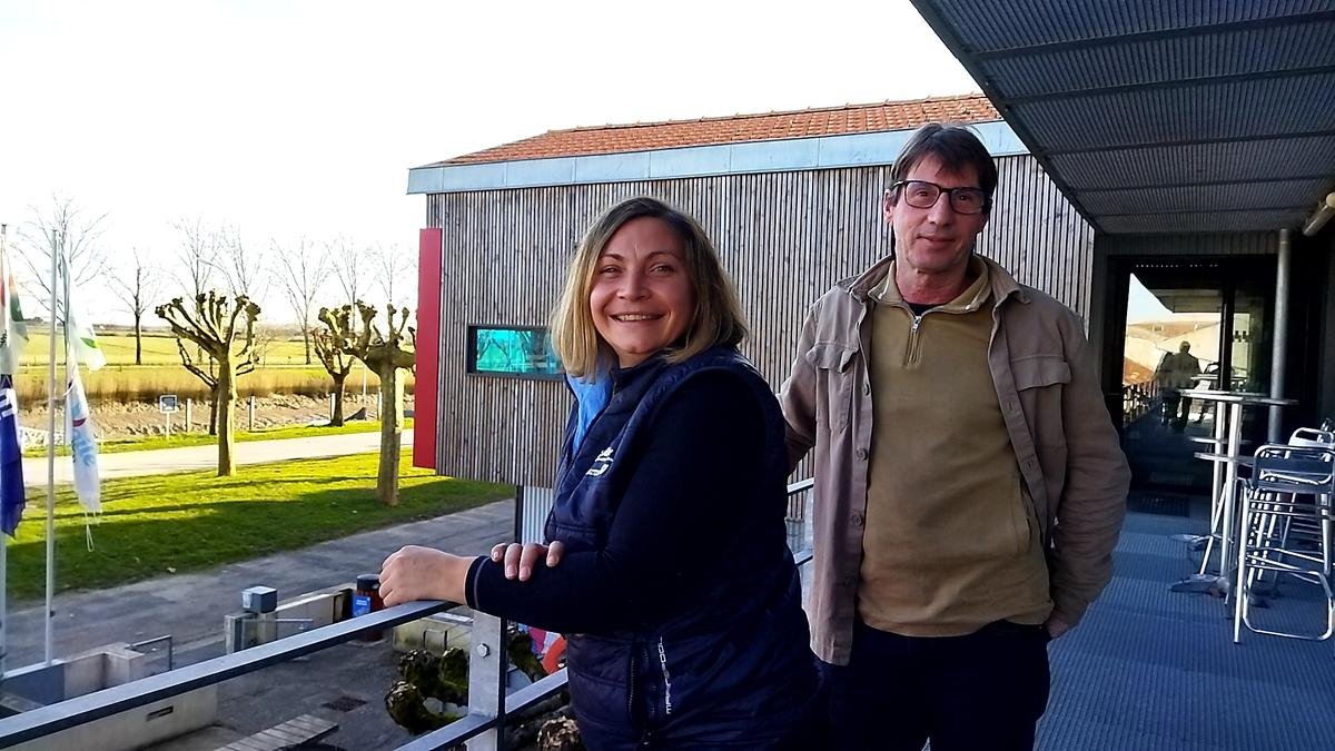Haute-Saintonge : apprendre à naviguer dans la tranquillité d’un port sur l’estuaire de la Gironde