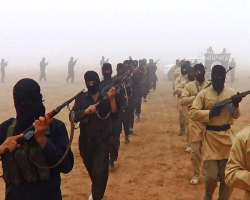« Une bombe à retardement » : un général américain met en garde contre une « armée » de Daesh en détention