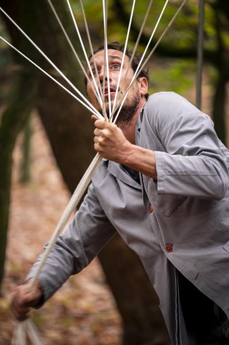 Pays basque : l’artiste Joan Catala de retour à Ciboure le 22 mai avec « Idiofona »
