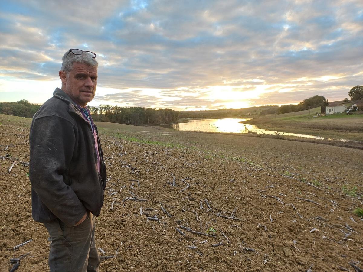 Lac de Caussade : la chambre d’agriculture accepte un compromis pour la mise en conformité de la retenue d’eau