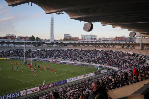 Travaux du stade Chaban à Bordeaux : note salée pour la Ville, gros manque à gagner pour l’UBB