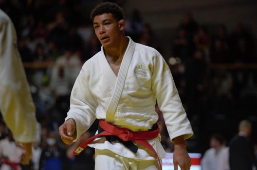 Judo : confirmation attendue en Pologne pour le Charentais Kéziah Harvent