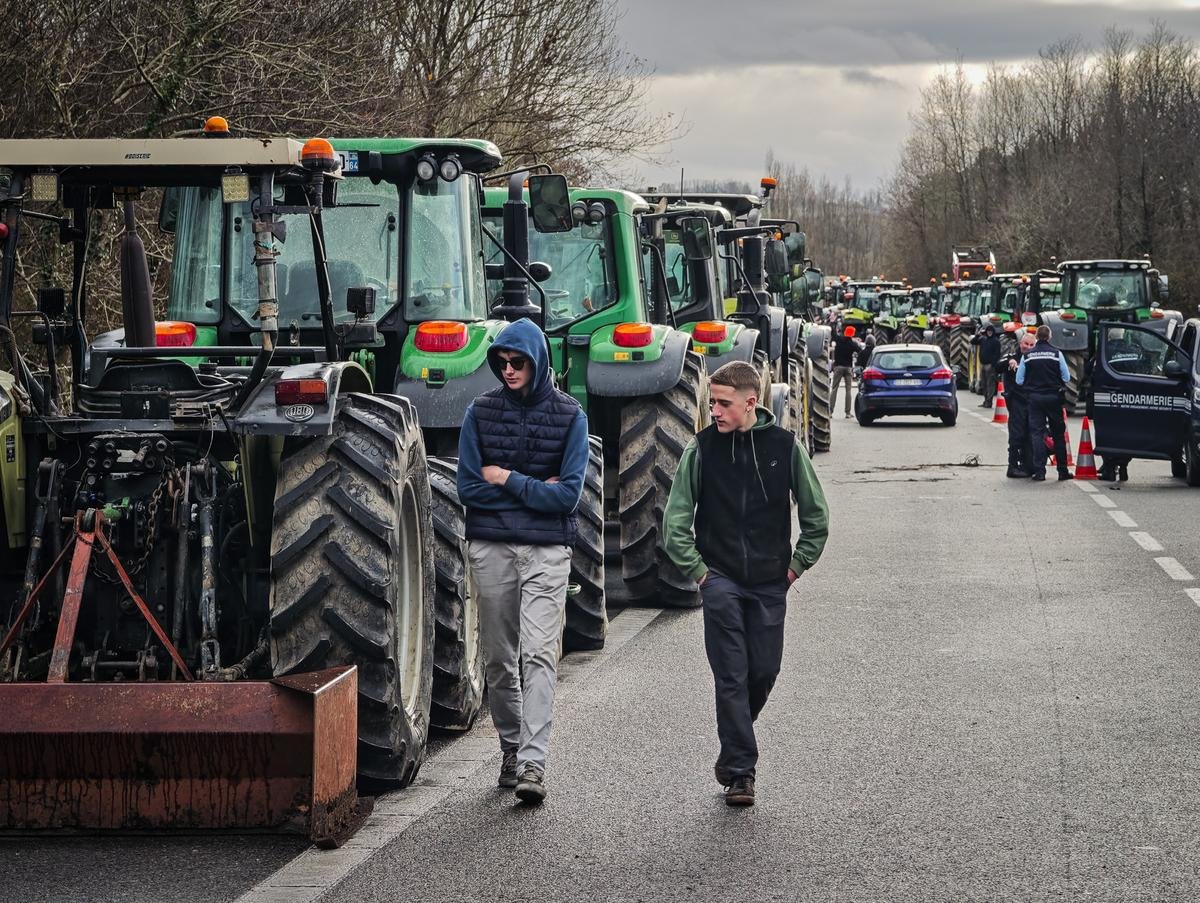 Colère des agriculteurs : objectif Toulouse ce mercredi pour les syndicats du Sud-Ouest, malgré les arrêtés préfectoraux