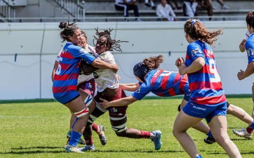 Rugby (Élite 1 F) : dernier avertissement sans frais pour les Lionnes contre Blagnac