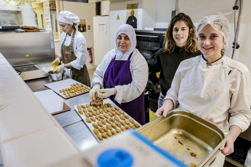 Bordeaux : le matrimoine culinaire de Marie Curry fait recette à l’Atelier des citernes