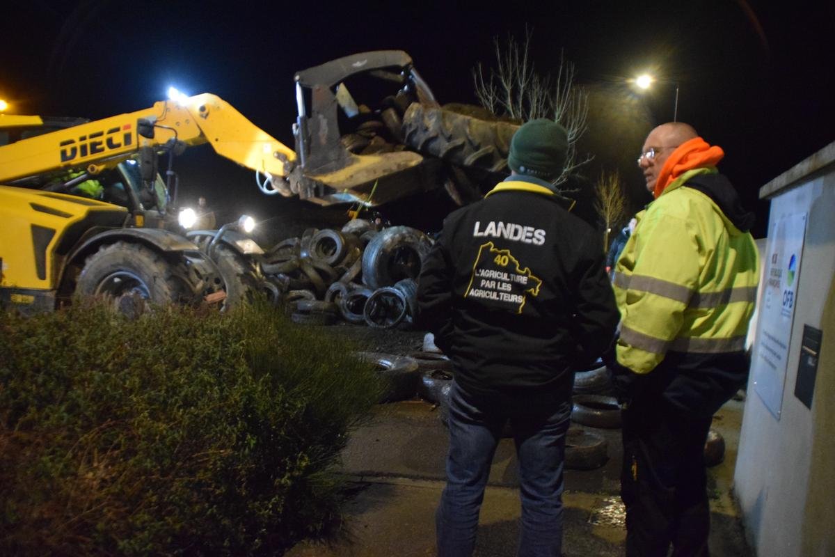 Colère des agriculteurs dans les Landes : l’Office français de la biodiversité visé lundi 26 janvier