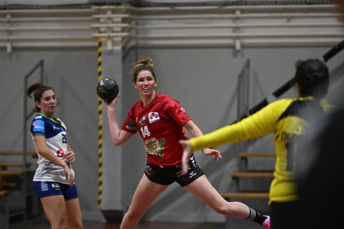 Handball (N3F) : Aunis OK, Rochefort toujours pas