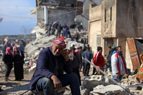 Séisme en Turquie et Syrie : les régions touchées « accueillent la plus grande population de réfugiés au monde »