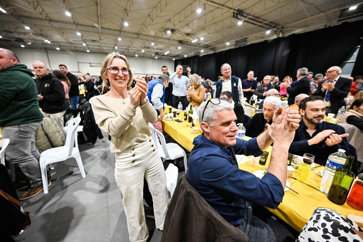 EXCLUSIF. « Des comportements de cours d’école » : Véronique Le Floc’h réagit aux tensions qui secouent la Coordination rurale avant le congrès national