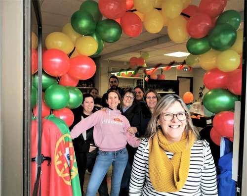 Clairac : Une épicerie portugaise La Caravela a ouvert à la place de La Poste
