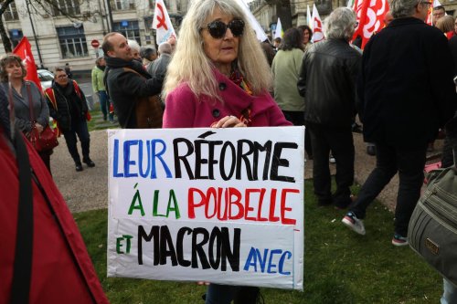 Direct. Retraites : piquets de grèves et manifestations un peu partout en France, Macron s’exprimera mercredi