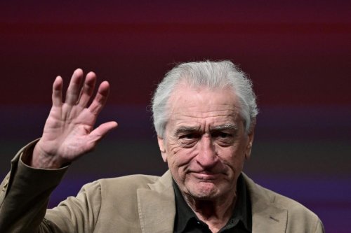 Festival de Cannes : Robert de Niro iconique et laconique