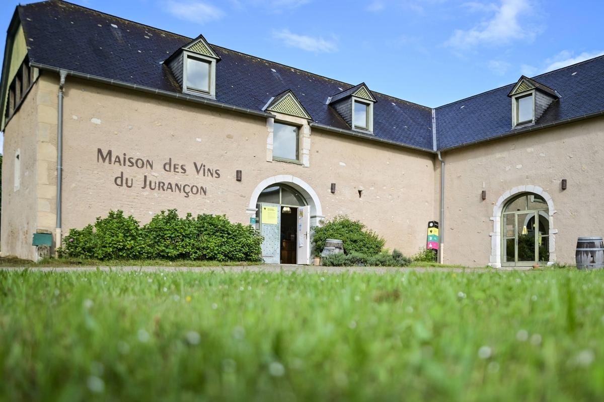Béarn : la Maison des vins réinvente sa boutique et va créer un musée du jurançon