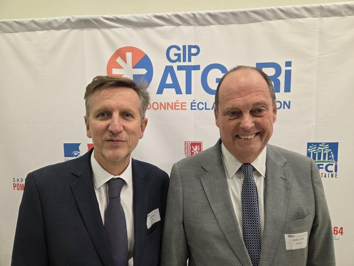 Cartographie de crise : des incendies de 2022 au nématode du pin, le GIP-ATGeRi est sur de nombreux fronts