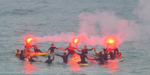 Biarritz : un hommage au surfeur Clyde Aikau aura lieu à la Côte des Basques dimanche