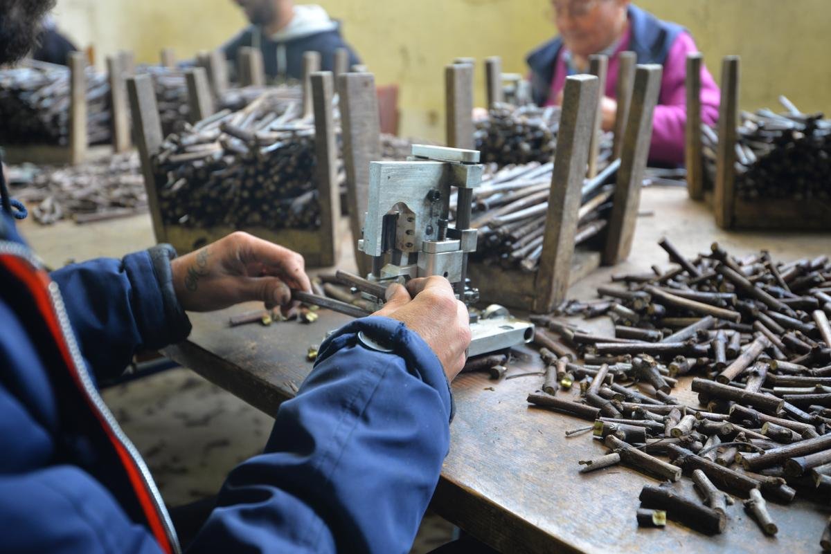 Vidéo. On y greffe la vigne depuis plus d’un siècle : à la découverte des Pépinières Leix, en Dordogne