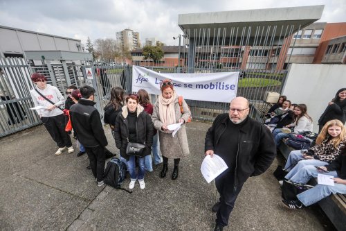Pau : au lycée Saint-John Perse, l’absence de chef de cuisine à la cantine se fait sentir dans les assiettes