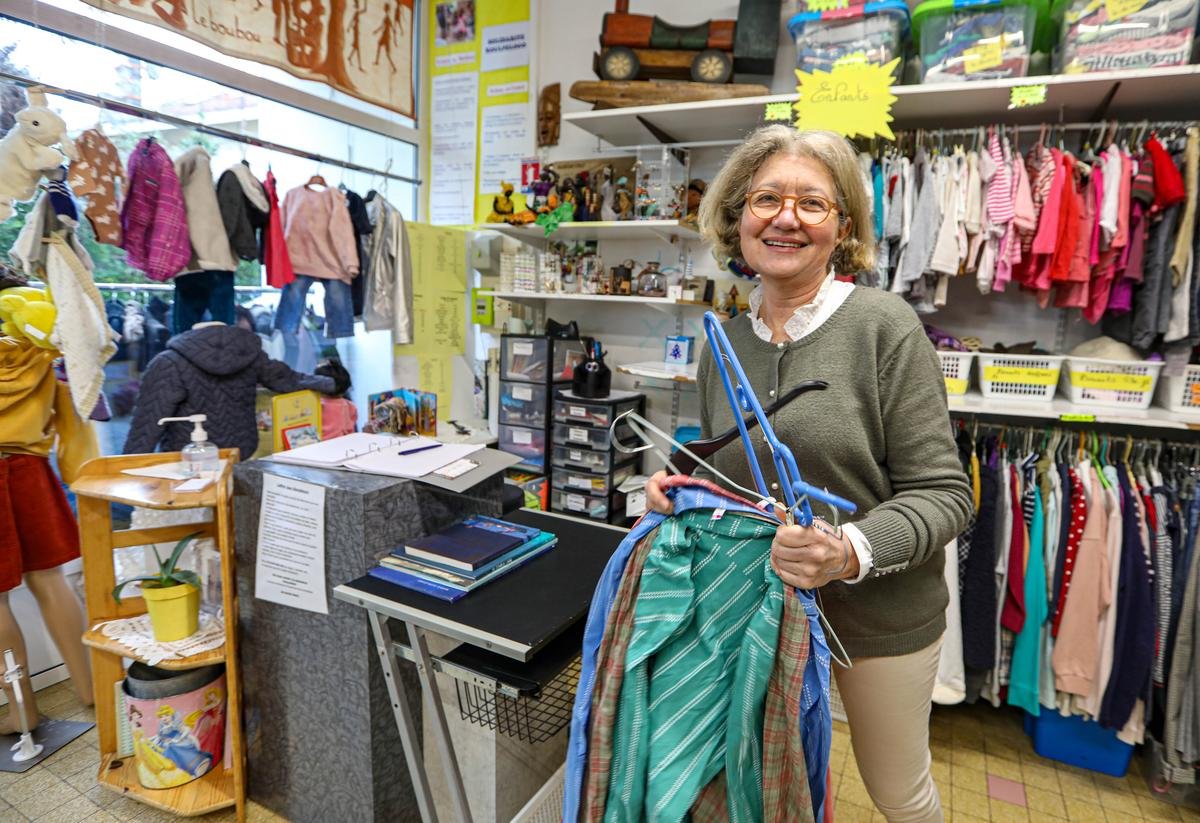 Réemploi : une carte numérique pour localiser les boutiques d’articles de seconde main en Pays royannais