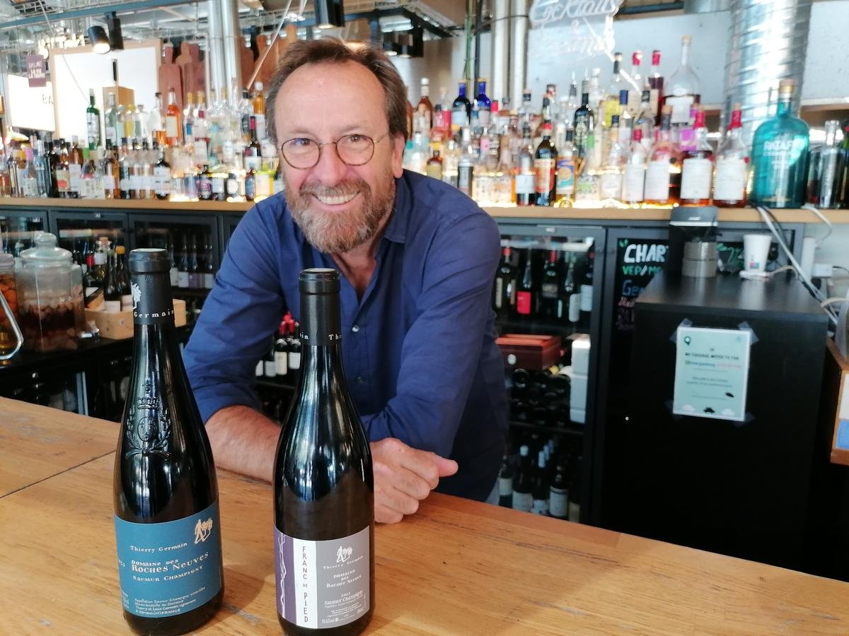 Fruit d’un travail acharné, un vigneron bordelais excelle dans la Loire