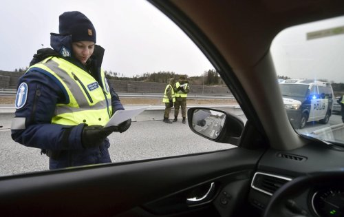 121 000 euros d’amende pour un conducteur finlandais en excès de vitesse