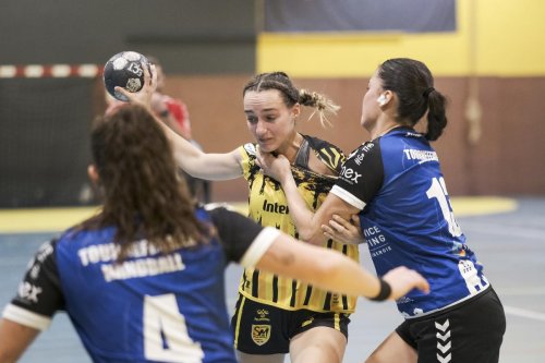 Handball (Nationale 2) : les Montoises « sans pression » pour terminer l’année 2024 à Pechbonnieu