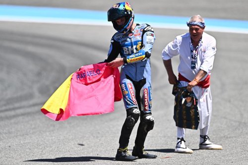 Vidéo. MotoGP : Alex Marquez s’impose (enfin), Fabio Quartararo deuxième