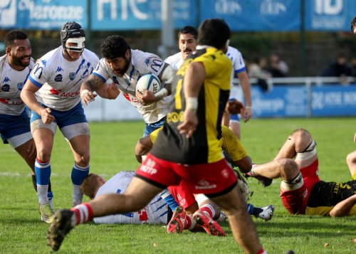 Rugby : le CA Périgueux va-t-il enfin trouver le déclic à l’extérieur ?