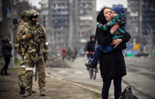 Guerre en Ukraine : le vol d’enfants ukrainiens par Moscou dénoncé dans un documentaire