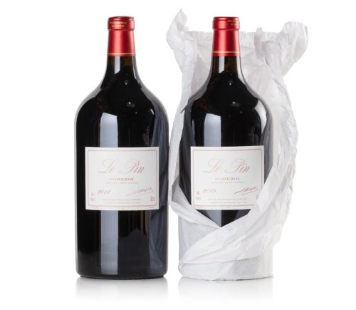 Cité du vin à Bordeaux : près de 350 000 euros collectés lors d’une vente aux enchères