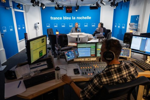 Charente-Maritime : la matinale de France Bleu désormais diffusée sur France 3