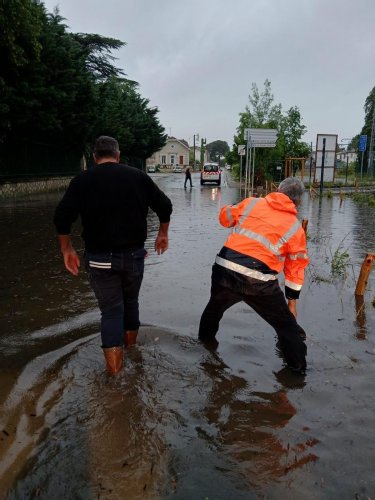 DIRECT. Intempéries dans le Sud-Ouest : des dégâts après les orages, la circulation des trains perturbée... Suivez les dernières infos ce mardi