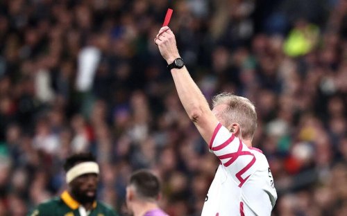 Rugby : le carton rouge de 20 minutes débarque en Top 14