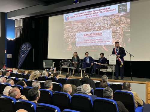 « Nous n’arrivons plus à assurer notre rôle » : en Gironde, les villes de sous-préfectures alertent l’État
