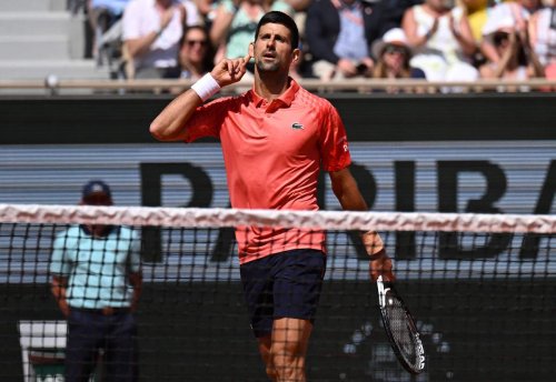 Roland-Garros : avec sa sortie sur le Kosovo, Novak Djokovic ravive sa sulfureuse réputation